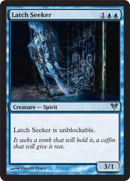 Latch Seeker - Avacyn Restored Spoiler