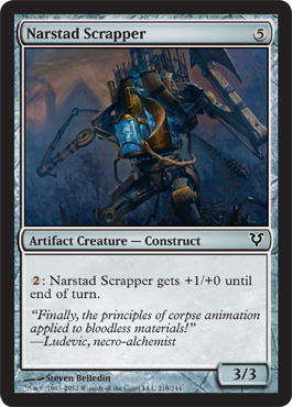 Narstad Scrapper - Avacyn Restored Spoiler