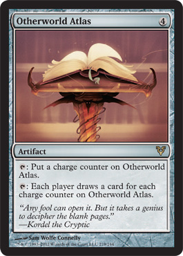 Otherworld Atlas - Avacyn Restored Spoiler