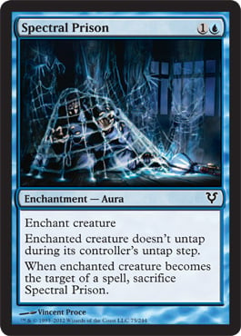 Spectral Prison - Avacyn Restored Spoiler