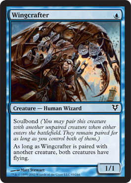 Avacyn Restored Spoiler - Wingcrafter