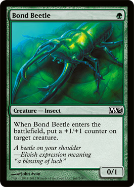 Bond Beetle - M13 Spoiler