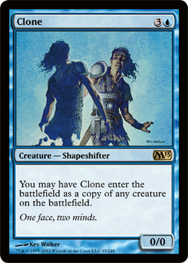 Clone - M13 Spoiler