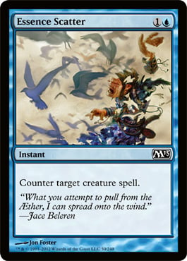 Essence Scatter - M13 Spoilers