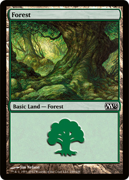 Forest 1 - M13 Spoiler