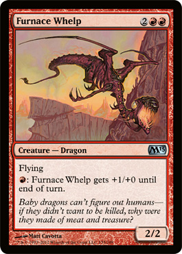 Furnace Whelp - M13 Spoilers