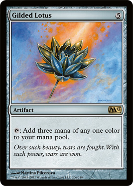 Gilded Lotus - M13 Visual Spoiler