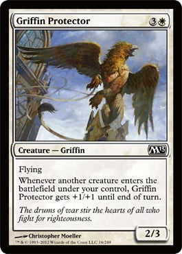 Griffin Protector - M13 Spoiler