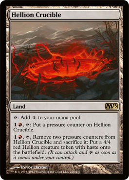 Hellion Crucible - M13 Spoiler