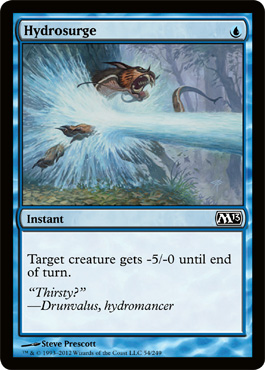 Hydrosurge - M13 Visual Spoiler