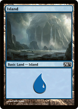 Island 2 - M13 Spoiler