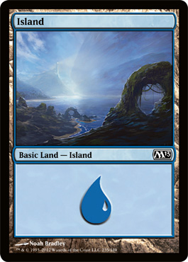 Island 3 - M13 Spoiler