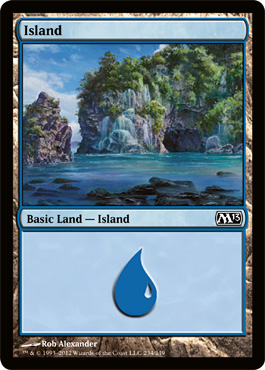 Island 4 - M13 Spoiler