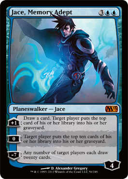 Jace, Memory Adept - M13 Visual Spoiler