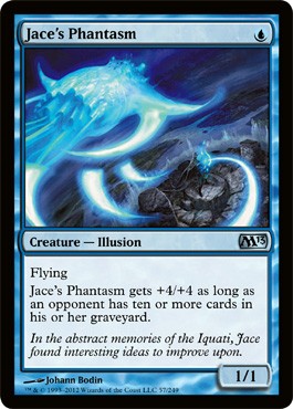 Jace's Phantasm from M13 Spoiler