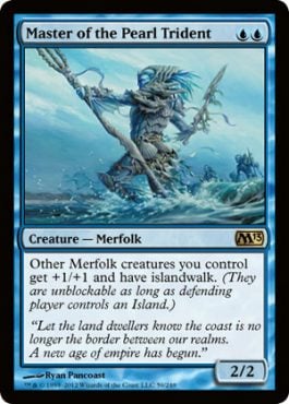 Master of the Pearl Trident - M13 Spoiler