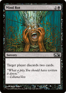 Mind Rot - M13 Spoilers