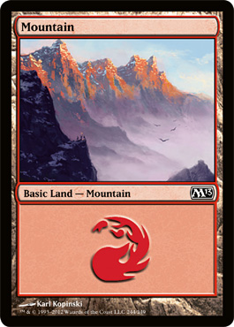 Mountain 2 - M13 Spoiler