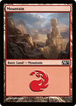 Mountain 4 - M13 Spoiler