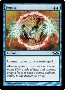 Negate - M13 Spoiler