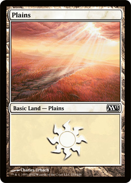 Plains 1 - M13 Spoiler