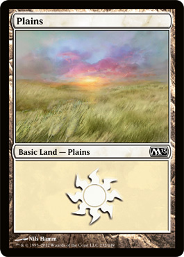 Plains 2 - M13 Spoiler