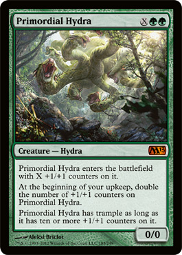 Primordial Hydra - M13 Spoiler