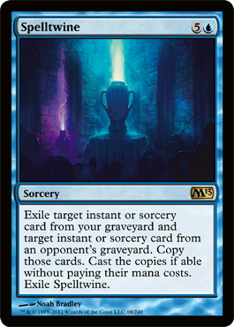 Spelltwime - M13 Spoiler