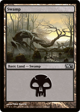 Swamp 4 - M13 Spoiler