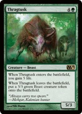 Thragtusk - M13 Spoiler