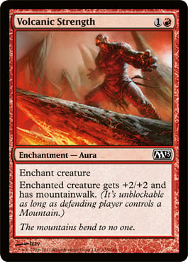 Volcanic Strength - M13 Visual Spoiler