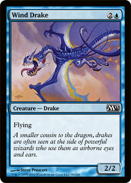 Wind Drake - M13 Spoiler