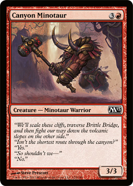 Canyon Minotaur - M13 Spoiler