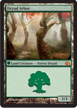 Dryad Arbor - FTV Realms Spoiler