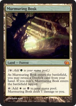 Murmuring Bosk - FTV Realms Spoiler