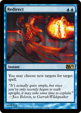 Redirect - M13 Spoiler