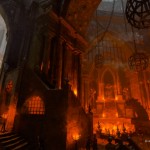 Return to Ravnica Art Rakdos