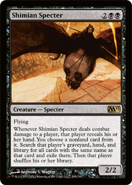 Shimian Specter - M13 Spoiler