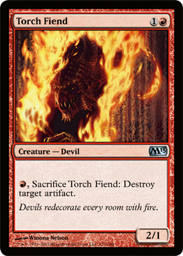 Torch Fiend - M13 Visual Spoiler