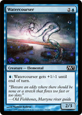 Watercourser - M13 Spoiler