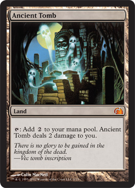 Ancient Tomb - FTV Realms Spoiler