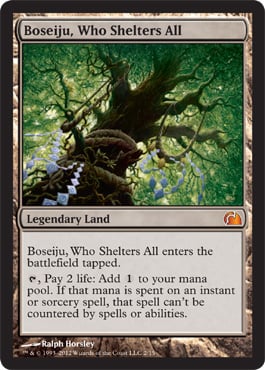 Boseiju, Who Shelters All - FTV Realms Spoiler