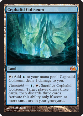 Cephalid Coliseum - FTV Realms Spoiler