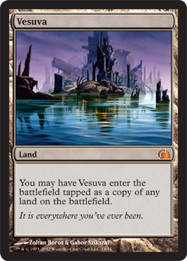 Vesuva - FTV Realms Spoiler