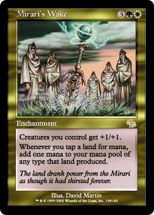 Mirari's Wake - Commander’s Arsenal Spoiler