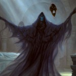 Crypt Ghast Art by Chris Rahn