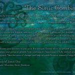 Simic Guild Letter - Gatecrash Art