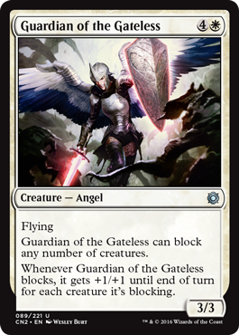 Guardian of the Gateless - Conspiracy Take the Crown Spoiler