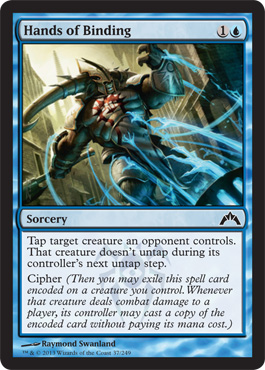 Hands of Binding - Gatecrash Spoiler