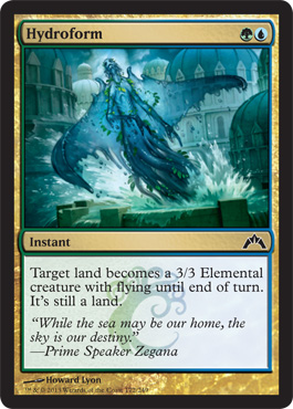 Hydroform - Gatecrash Spoiler